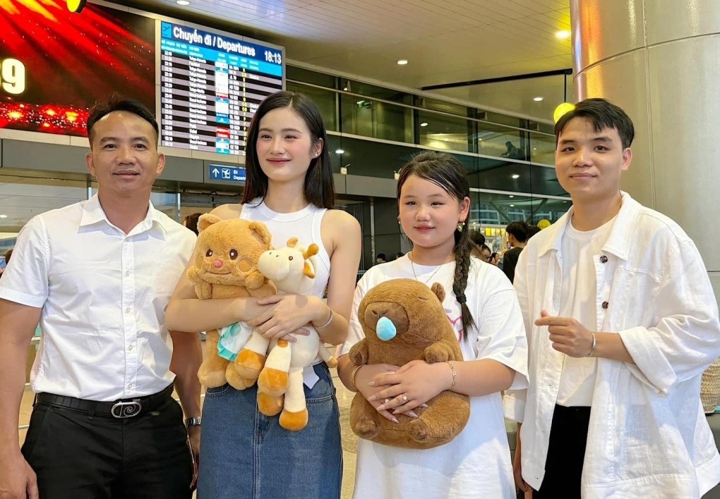 y nhi,  ban trai y nhi,  tuan kiet anh 1
