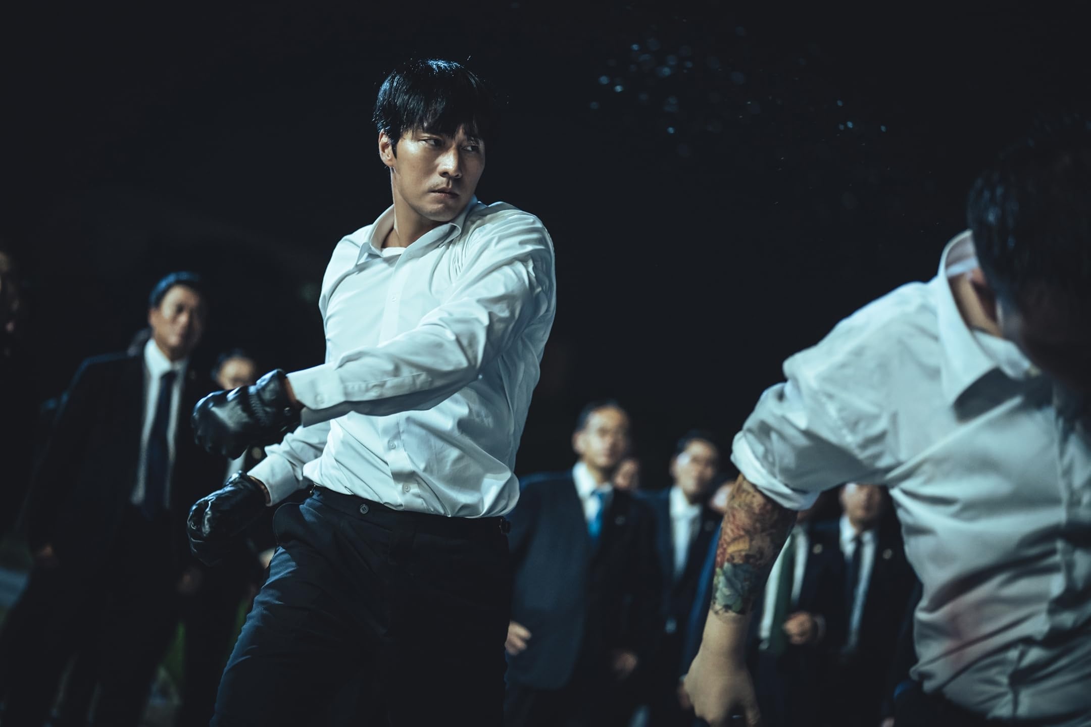 So Ji Sub,  Mercy For None,  phim Han anh 1