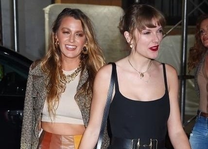 Taylor Swift cham dut moi quan he voi Blake Lively hinh anh