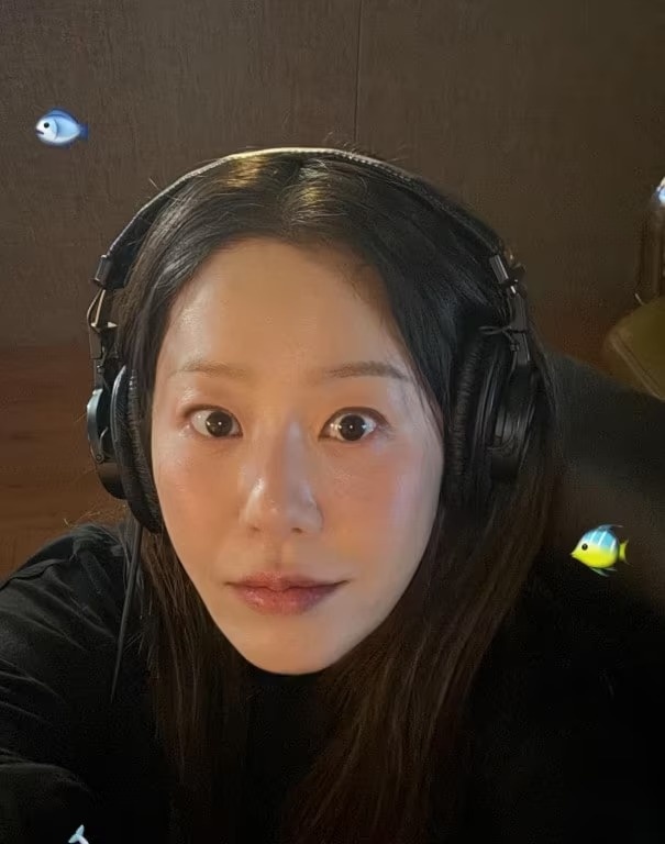 Go Hyun Jung,  tre trung,  sao Han anh 1