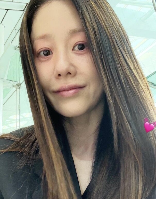 Go Hyun Jung,  tre trung,  sao Han anh 2