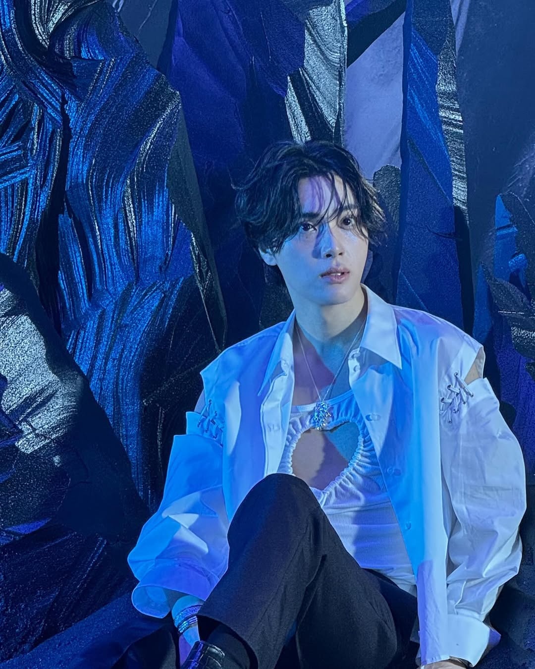 Joo Haknyeon,  The Boyz,  Han Quoc anh 1