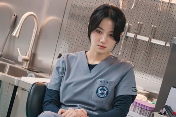 'Tho san dao mo' khien khan gia run so hinh anh