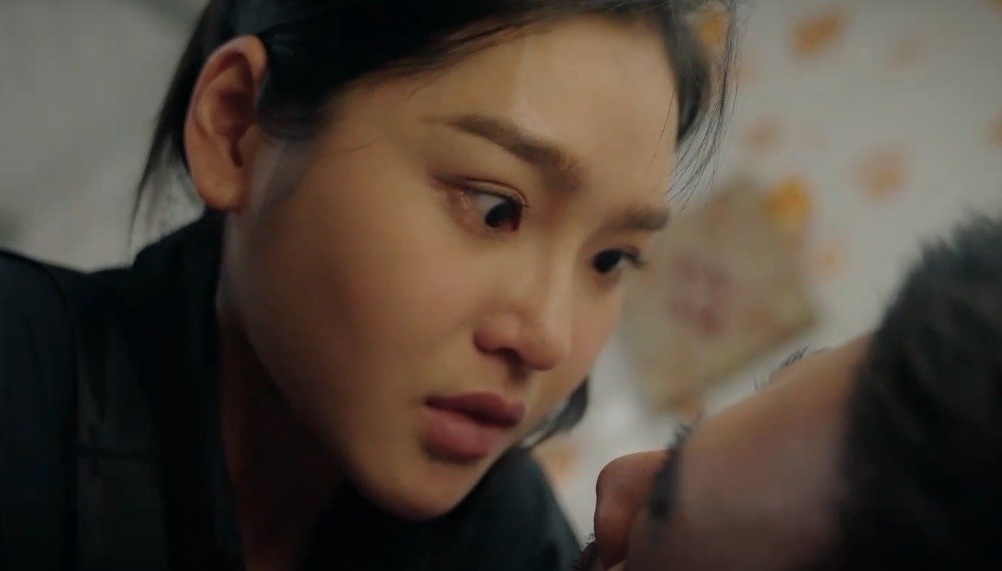 Vai 'tieu tam' cua Cu Thi Tra bi phan ung hinh anh