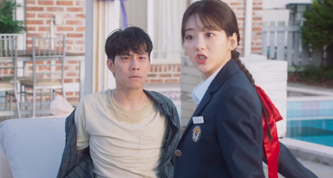 Ca la cua phim truyen hinh Han Quoc hinh anh