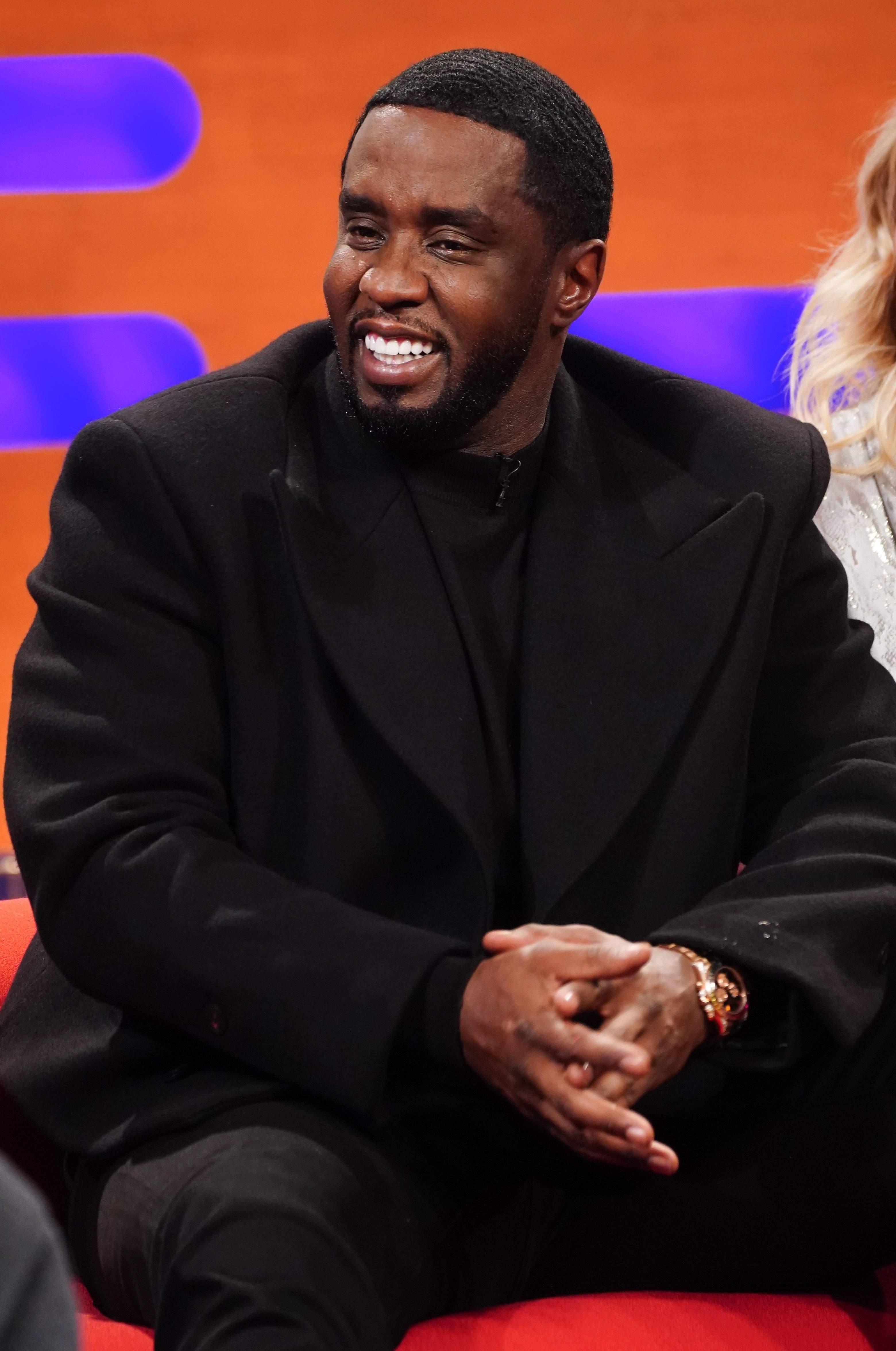 Diddy,  tham phan,  phien toa anh 1