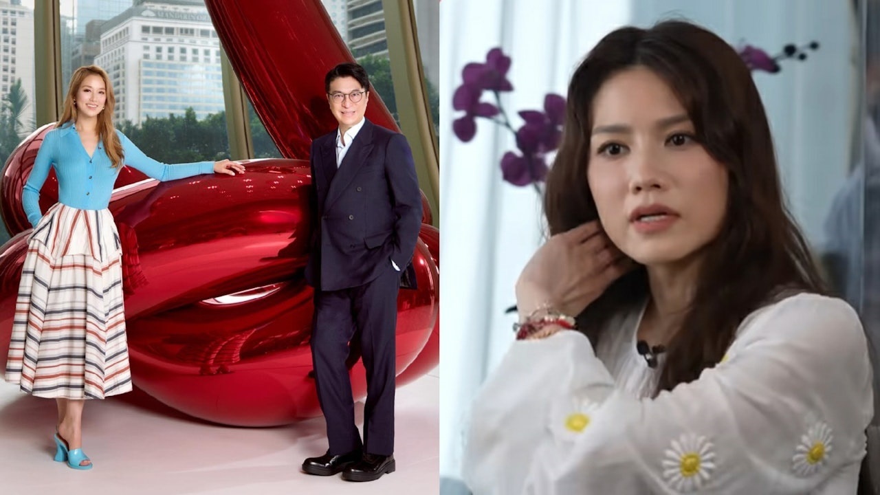 Chau Tu Na,  Ly Gia Thanh,  Tu Tu Ky,  sao Hong Kong anh 1