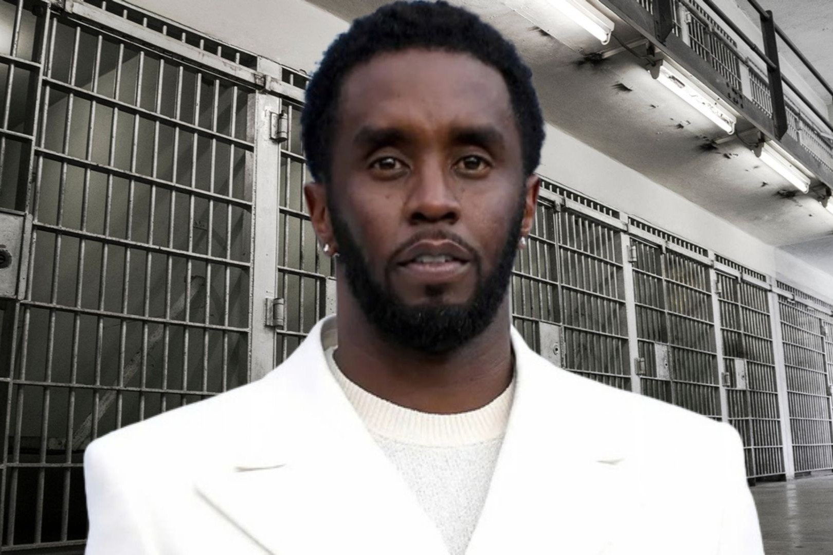 Diddy tiep tuc bi giam trong tu hinh anh