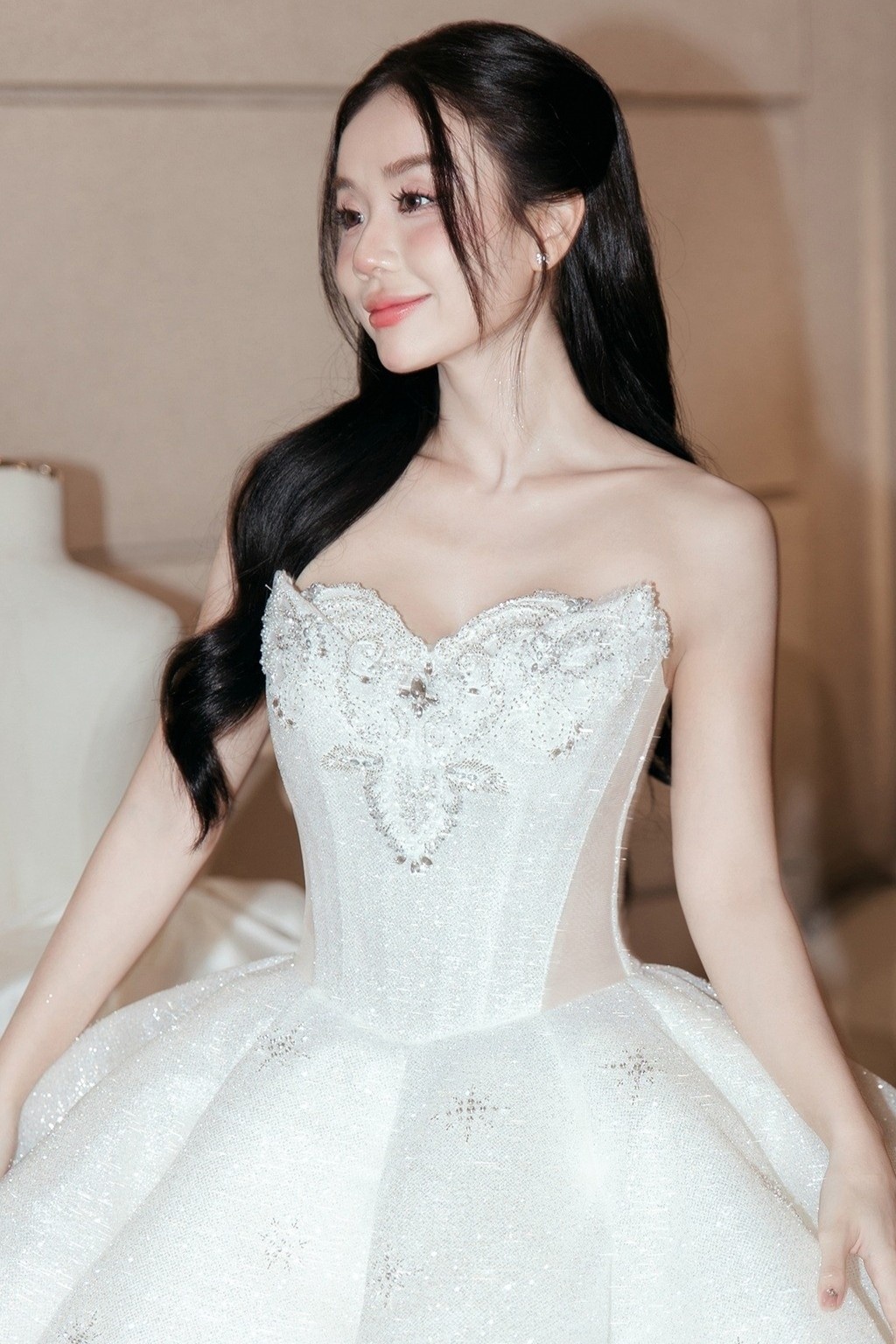 bao ngoc,  dat G,  bao ngoc cuoi anh 1