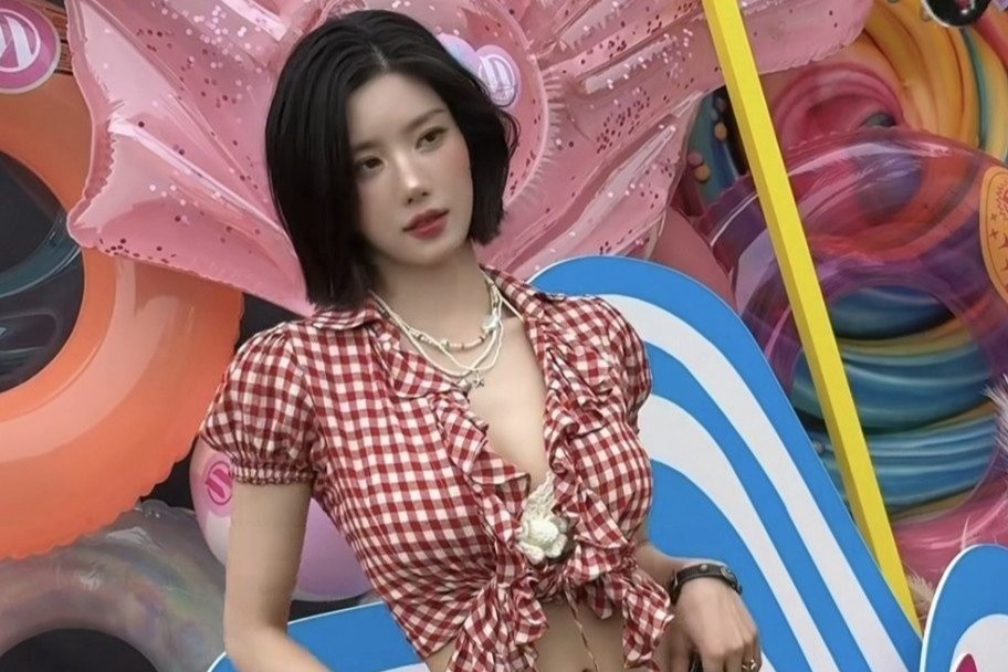 Khoi tai san cua 'Nu than Waterbomb' Kwon Eun Bi hinh anh