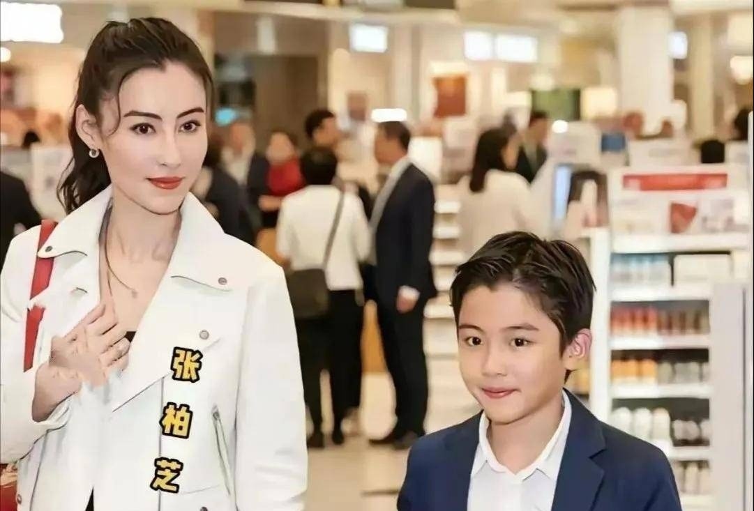 Thuc hu buc hinh gay sot cua Truong Ba Chi va con trai 7 tuoi hinh anh