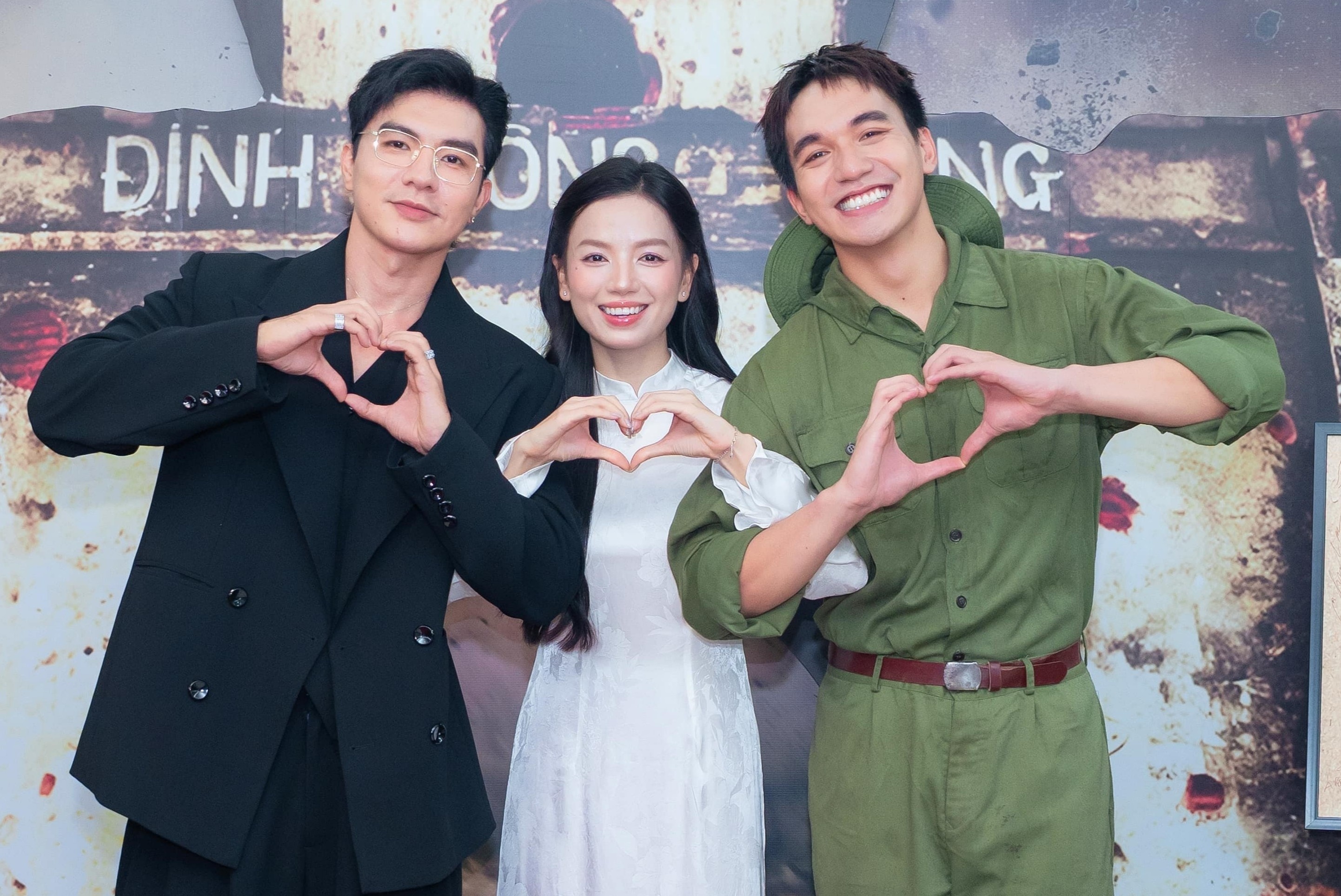 Dien vien Ha Anh ngat xiu khi quay 'Mua do' hinh anh