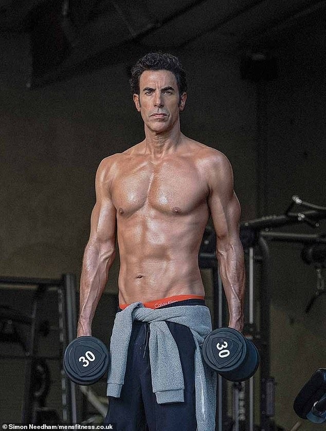 Marvel,  co bap,  Sacha Baron Cohen anh 1