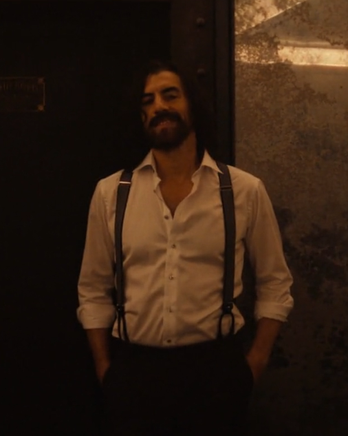 Marvel,  co bap,  Sacha Baron Cohen anh 2