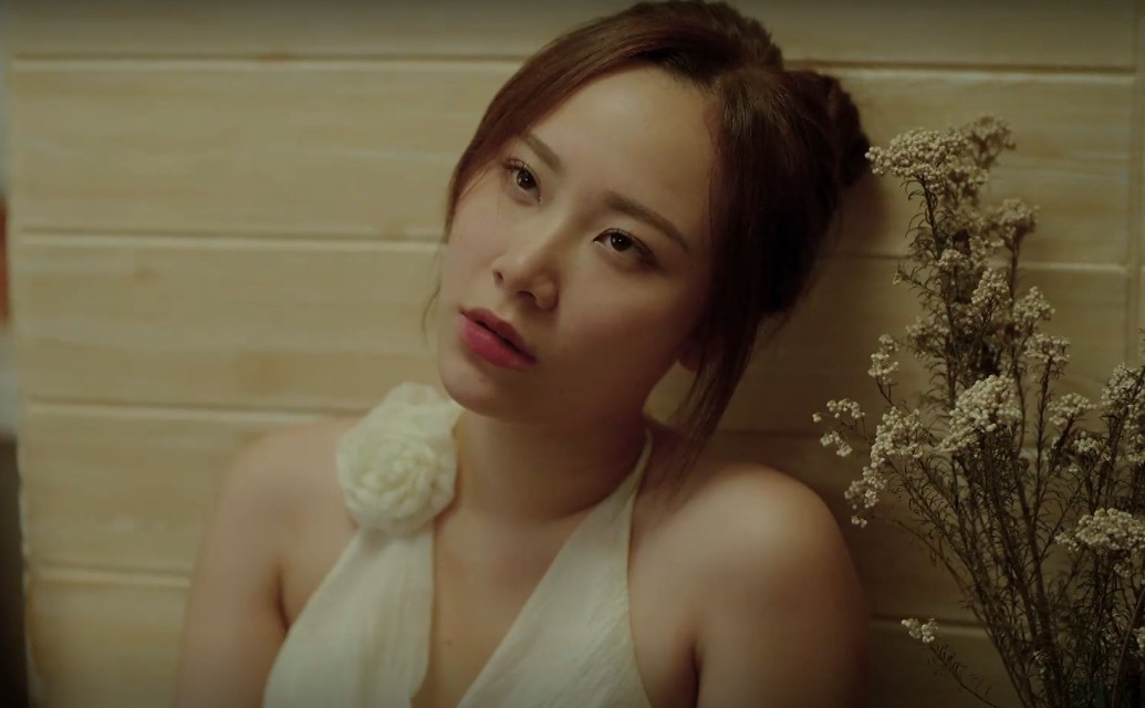 Khan gia mat kien nhan voi phim co Ngoc Huyen hinh anh