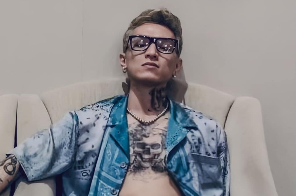 Trang ca nhan cua Binh 'Gold' bi tan cong hinh anh