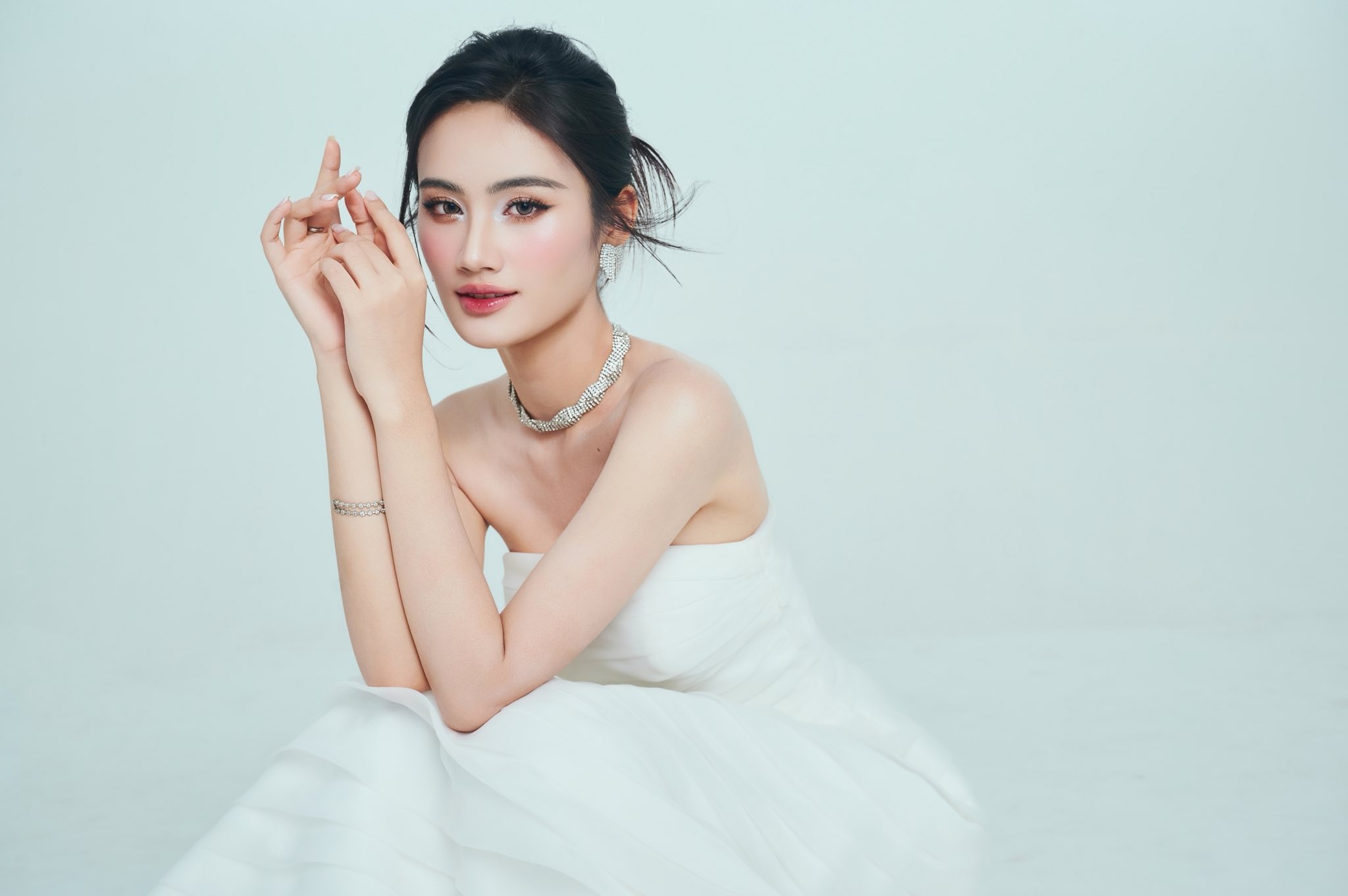 Hoa hau,  giai tri,  showbiz,  du hoc,  nguoi dep,  Miss World anh 1