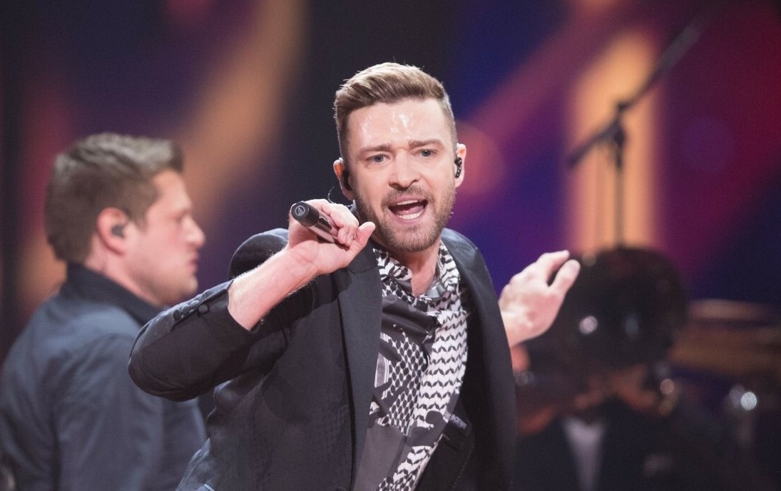Justin Timberlake muốn rời xa ánh đèn sân khấu. Ảnh: SplashNews.