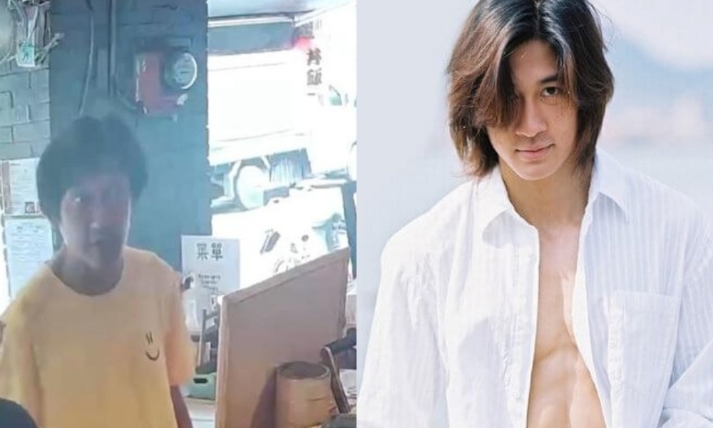 Duong Tri Binh dien loan, quay roi mot phu nu hinh anh