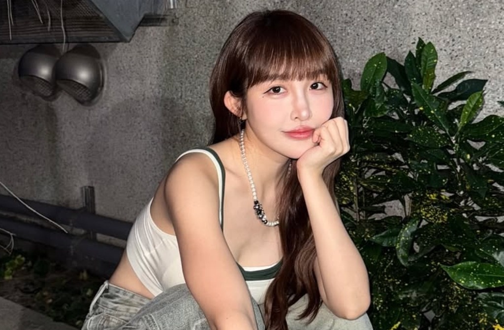 Nu ca si bo tron sau khi vay tien nguoi ham mo hinh anh