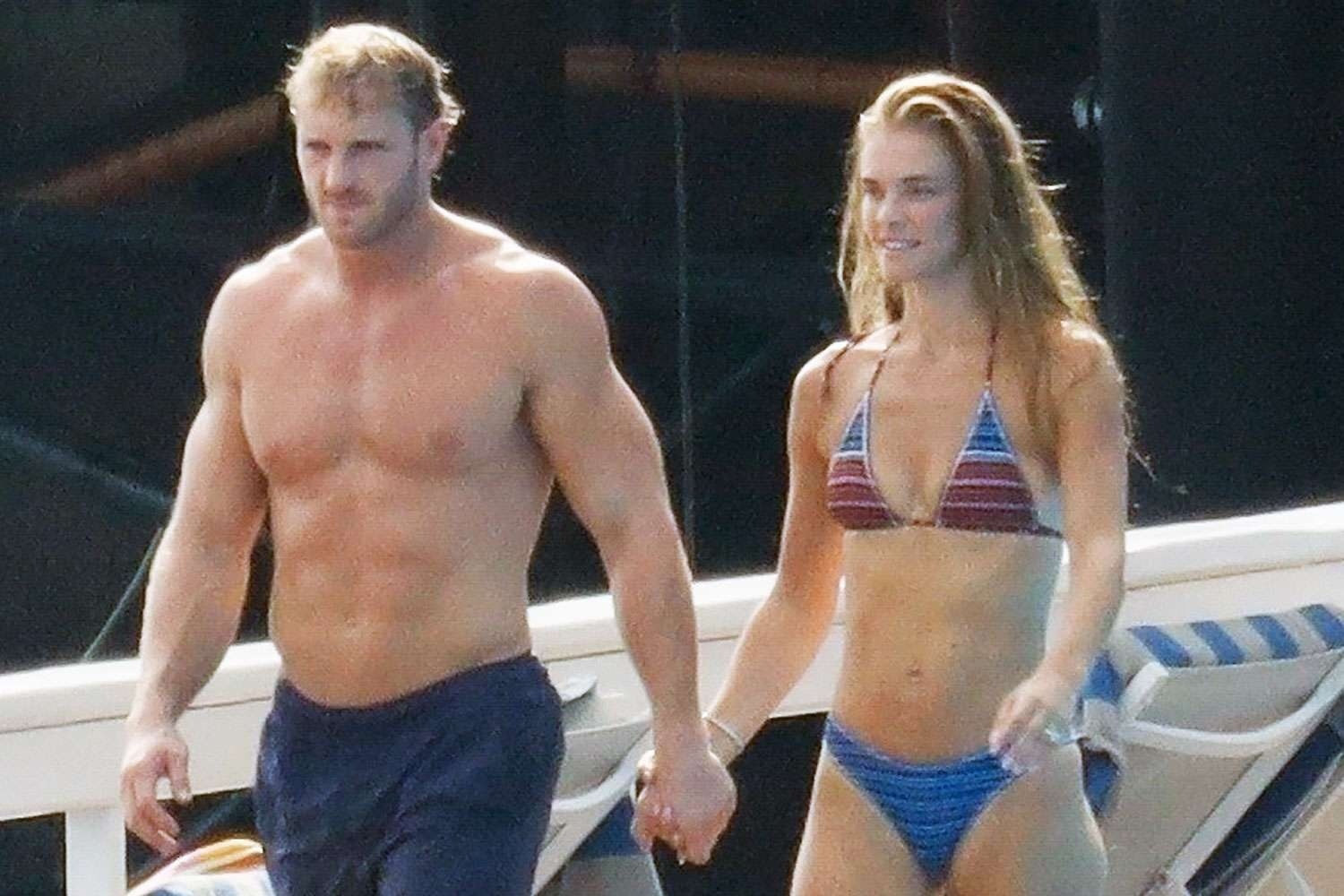 Tinh cu cua Leonardo DiCaprio ket hon hinh anh