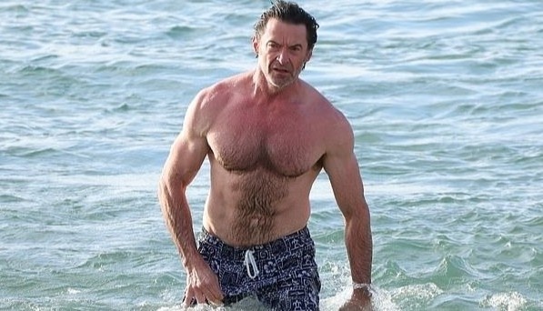 'Nguoi Soi' Hugh Jackman sau ly hon hinh anh
