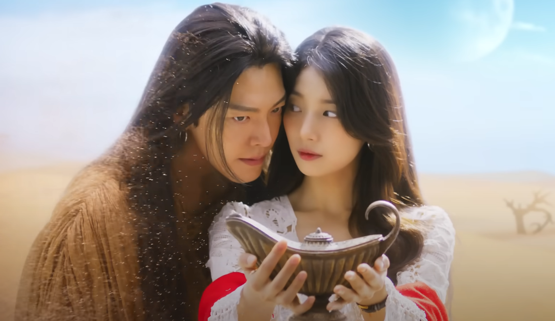 Phim cua Woo Bin va Suzy bi chi trich hinh anh