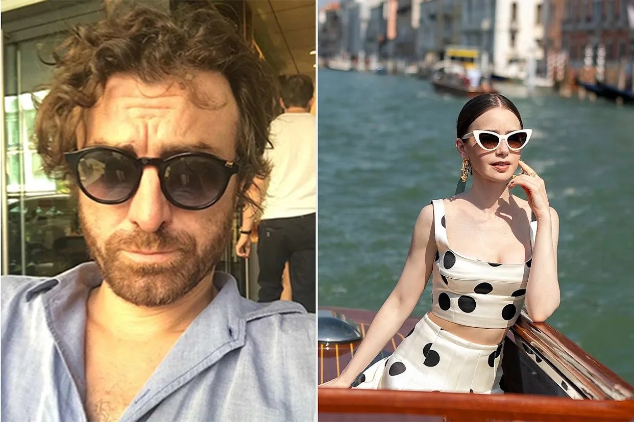 Tro ly dao dien 'Emily In Paris' dot tu o tuoi 47 hinh anh