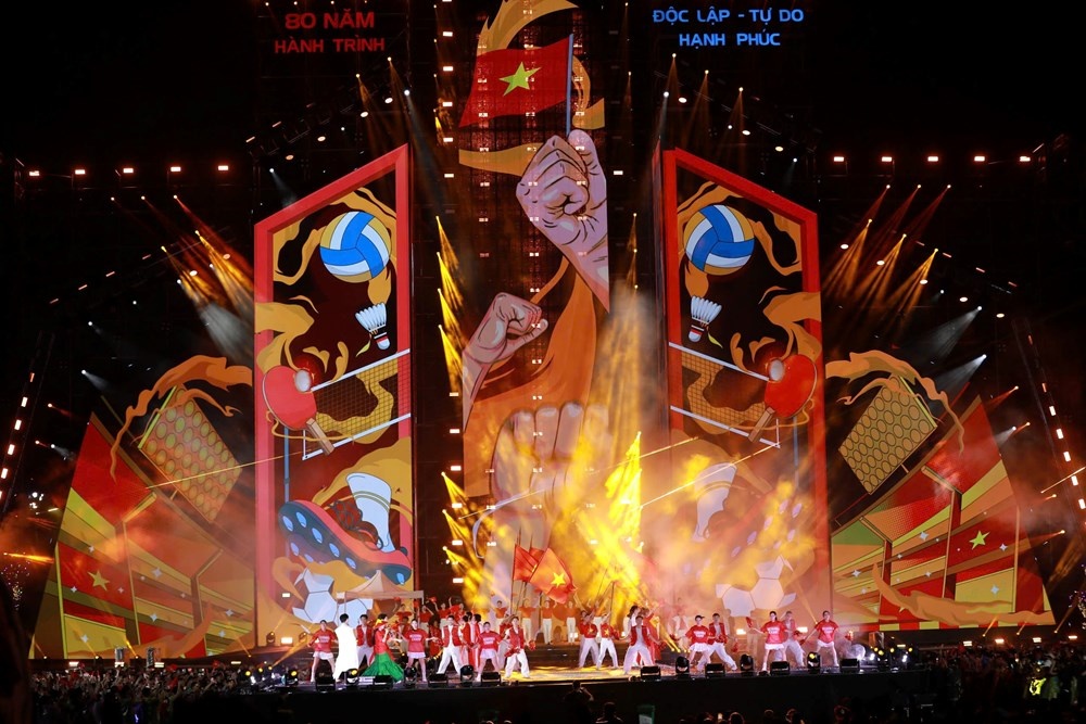 Loi cam on cua ban to chuc concert 'Viet Nam trong toi' hinh anh