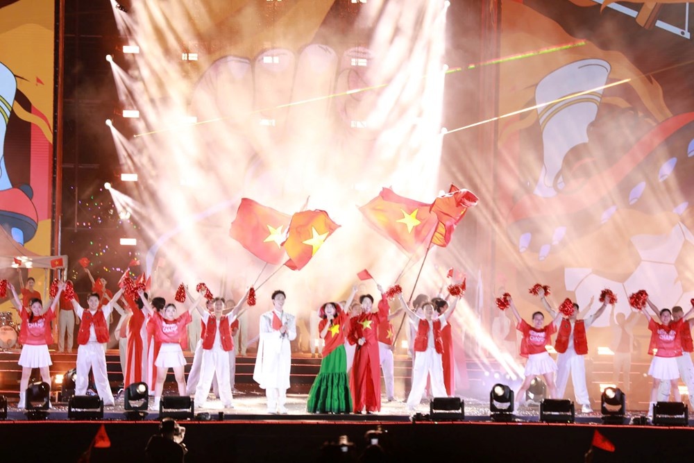 Lời cảm ơn của ban tổ chức concert 'Việt Nam trong tôi'