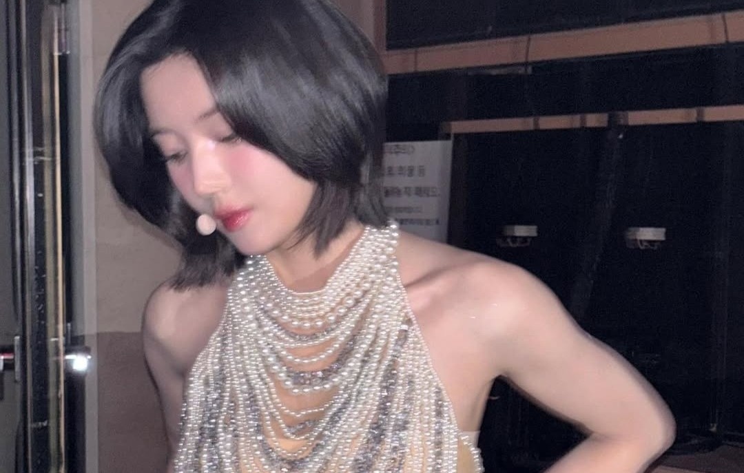 Hinh anh moi cua 'nu than Waterbomb' hinh anh