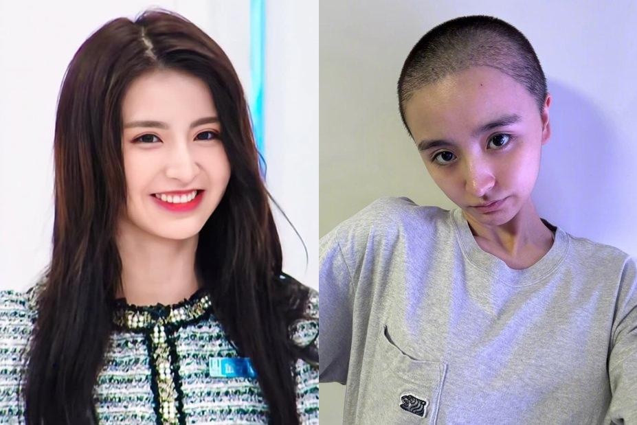 Nu ca si cao troc dau gay lo lang hinh anh