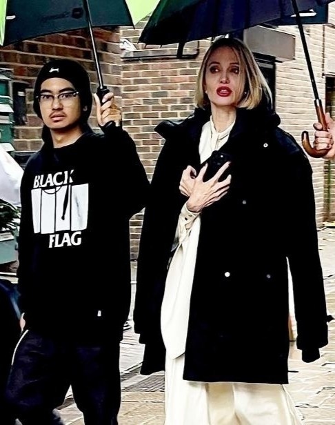 dien mao Angelina Jolie anh 2