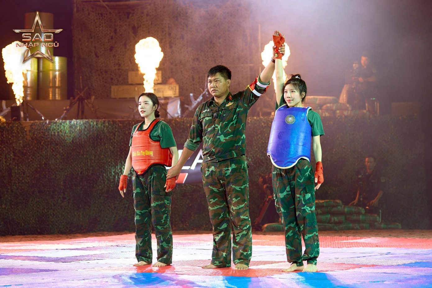 nghe si ngat xiu anh 2