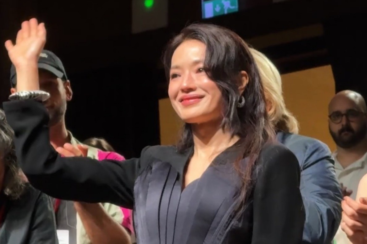 Hinh anh moi nhat cua Thu Ky hinh anh