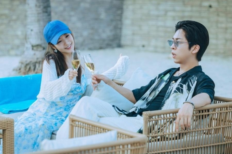 Park Min Young tái xuất với phim Nữ hoàng lừa đảo gây tranh cãi
