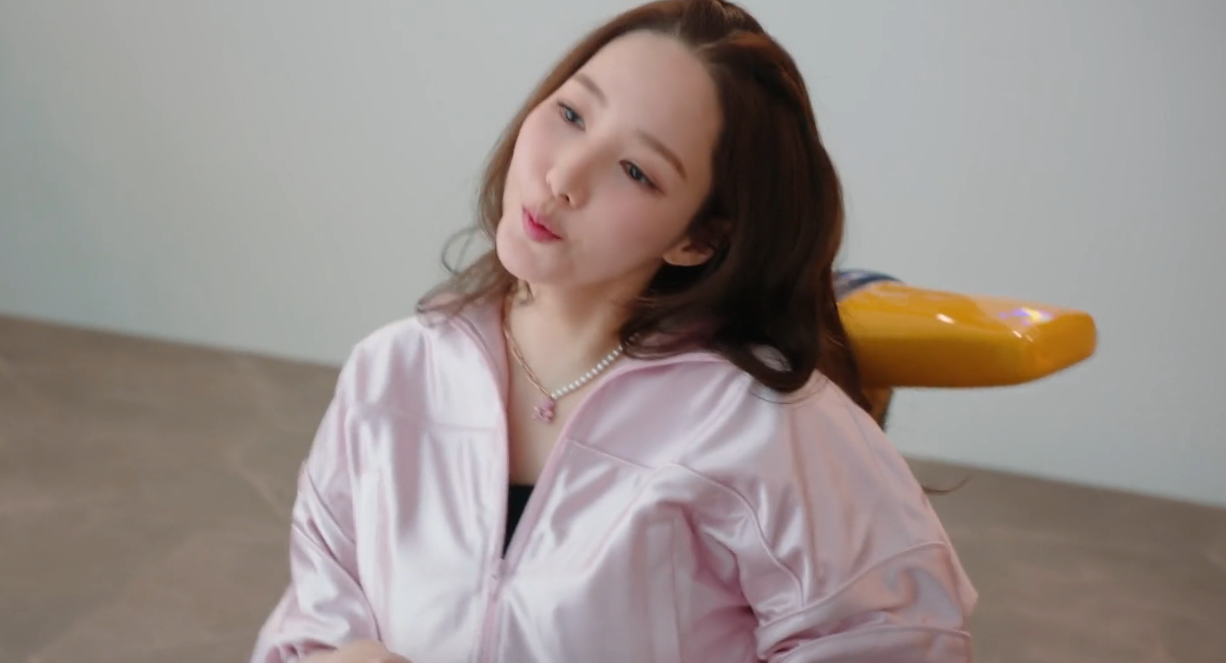 Park Min Young bộc lộ hạn chế khi vào vai tiểu thư nhí nhảnh.