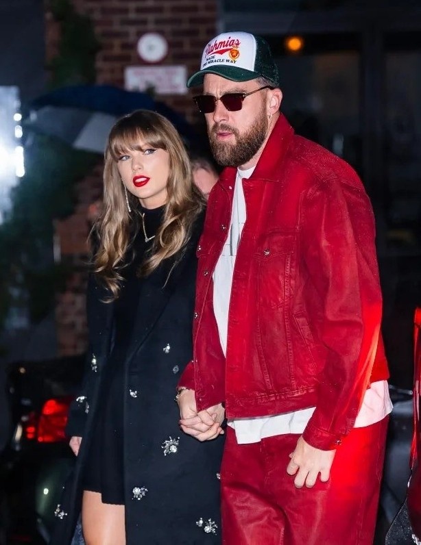 Taylor Swift siet an ninh anh 1