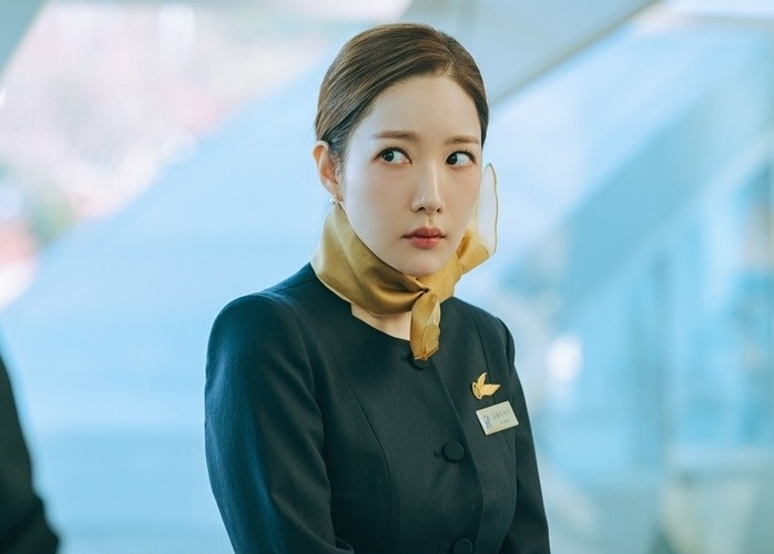 Park Min Young lao dao hinh anh