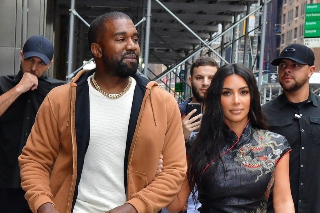 Kim Kardashian buc xuc anh 1