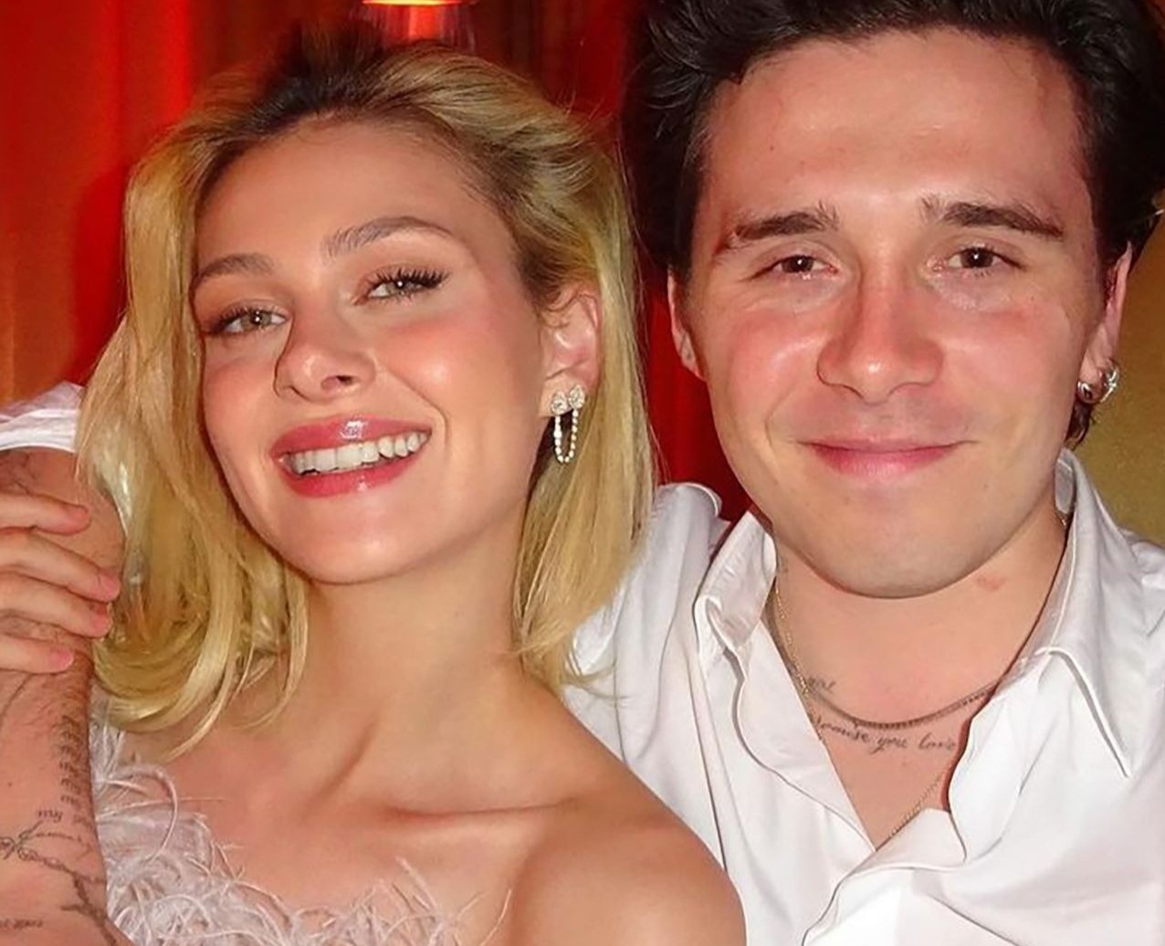 Brooklyn Beckham: 'Moi nguoi cu noi xau, toi van lam viec, choi golf' hinh anh