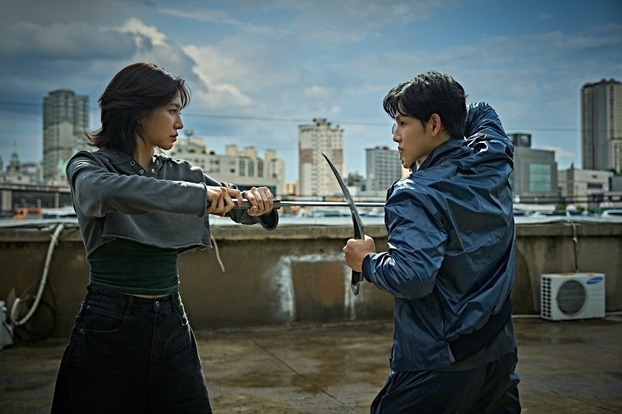 Park Gyu Young và Im Si Wan kết hợp chưa ăn ý.
