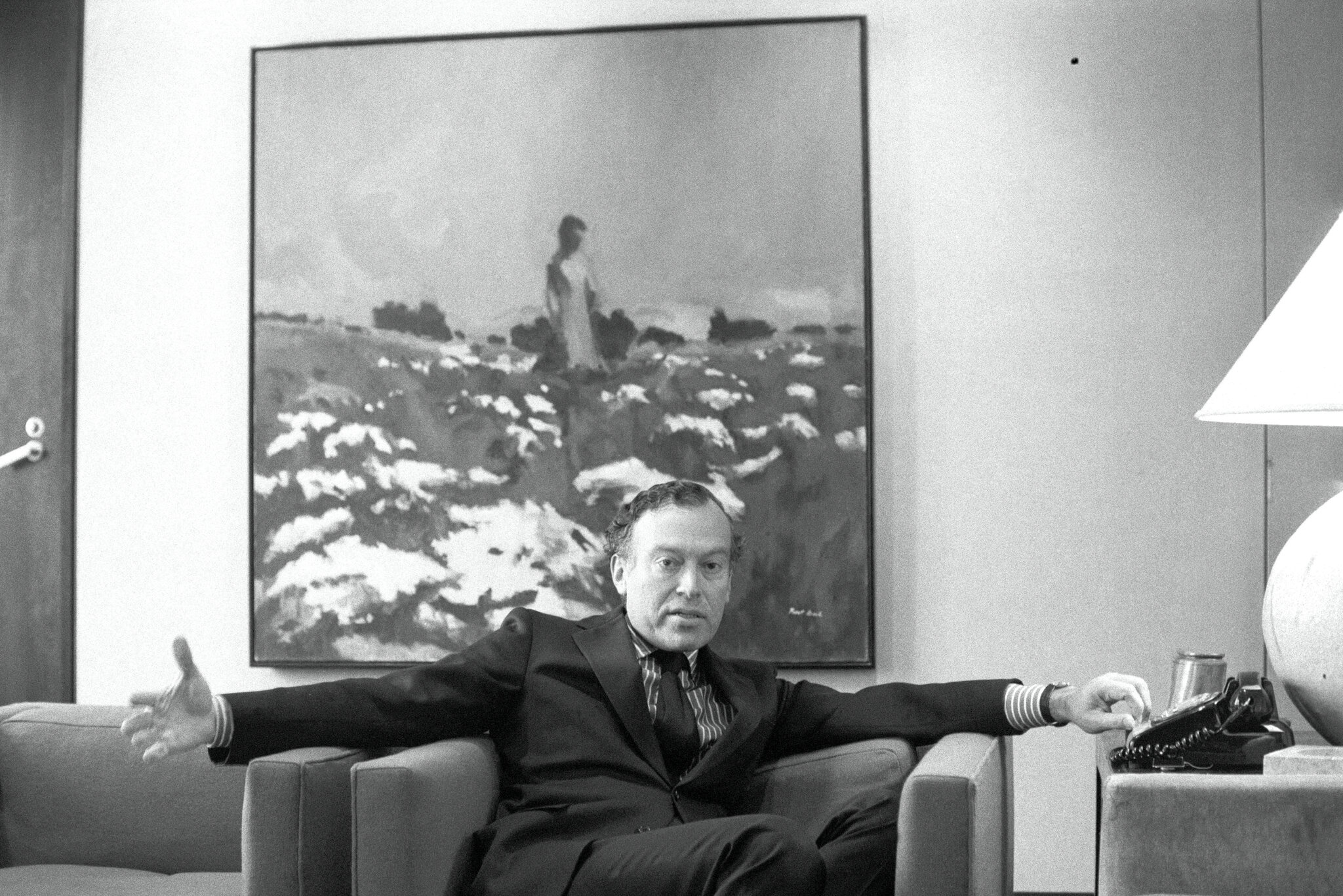 Estee Lauder qua doi,  Leonard Lauder qua doi,  tap doan my pham,  tap doan Estee Lauder, anh 2