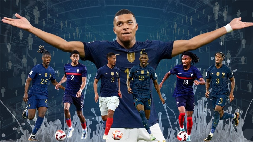 Nhung doi tuyen quoc gia manh nhat the gioi hinh anh