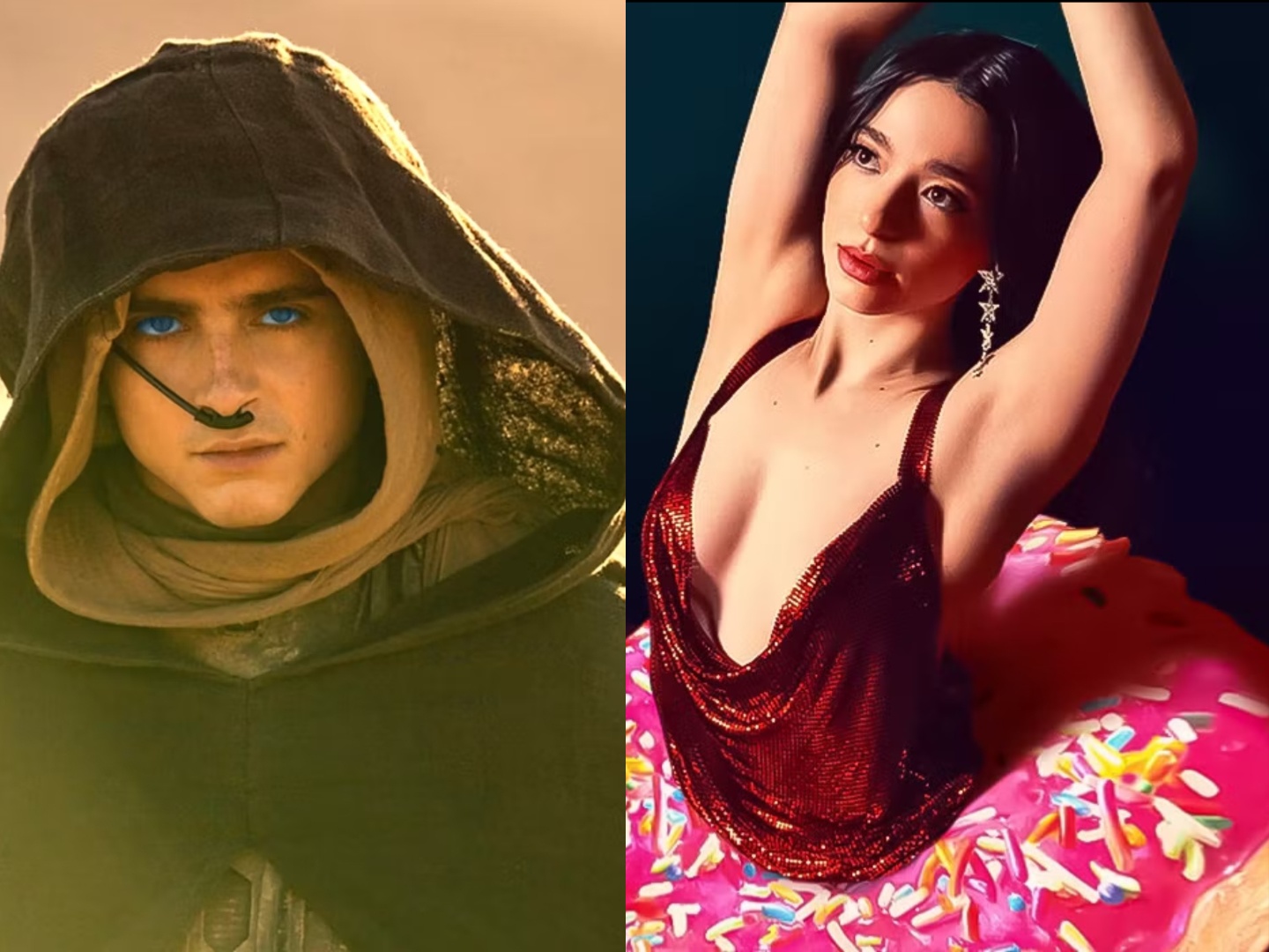 Cuc dien kho luong tai Oscar 2025 hinh anh