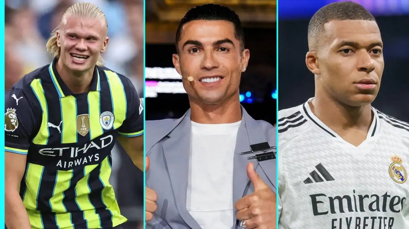 Luong cua Haaland chi thua 6 cau thu sau khi ky hop dong moi hinh anh