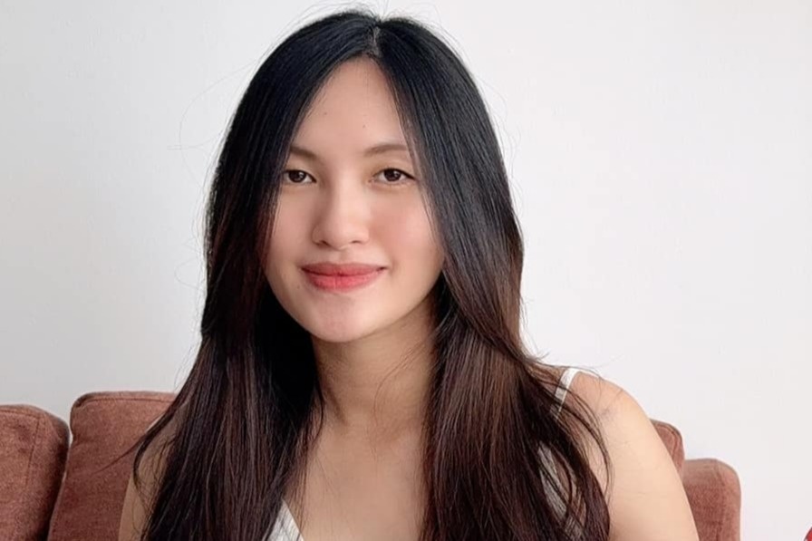 Ca si Nguyen Ha sinh con hinh anh