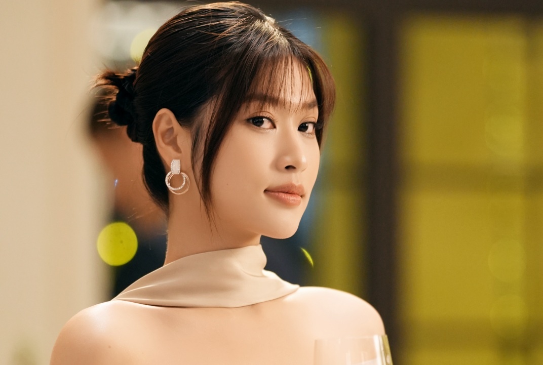 Tiec cho Thien An hinh anh