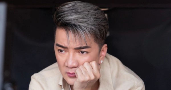 Dam Vinh Hung noi ve hinh anh chan thuong tat lan truyen tren mang hinh anh