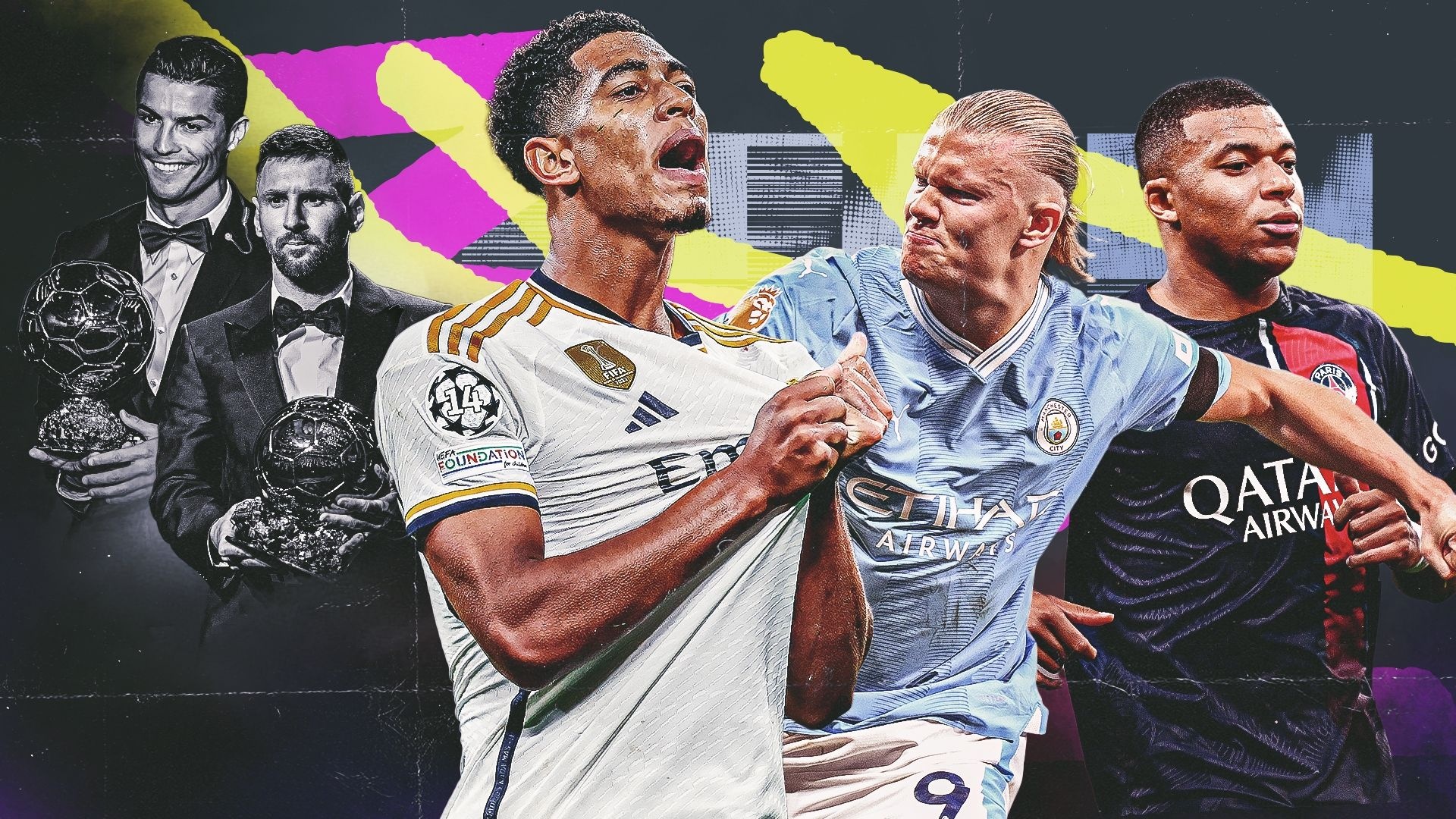 O tuoi 21, Mbappe, Messi the hien ra sao o Champions League hinh anh